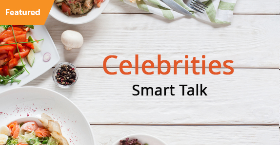Smart Talk - Celebrities