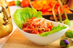 Green Papaya Salad